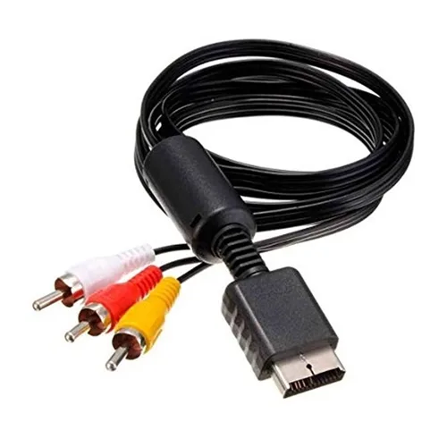 CABLE AV VIDEO PS1-PS2-PS3