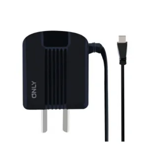 CARGADOR CELULAR ONLY MICRO USB SUPER RAPIDO