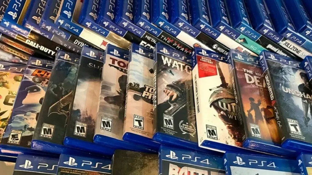 JUEGOS PLAYSTATION 4 SEMI NUEVOS