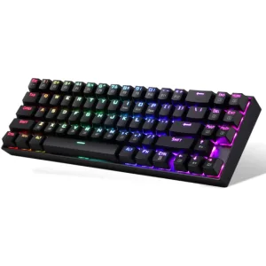 TECLADO REDRAGON DEIMOS MECANICO INALAMBRICO MECANICO