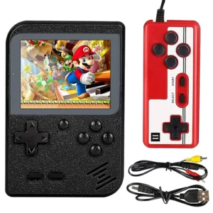 RETRO DINAX SUP POCKET +400 JUEGOS