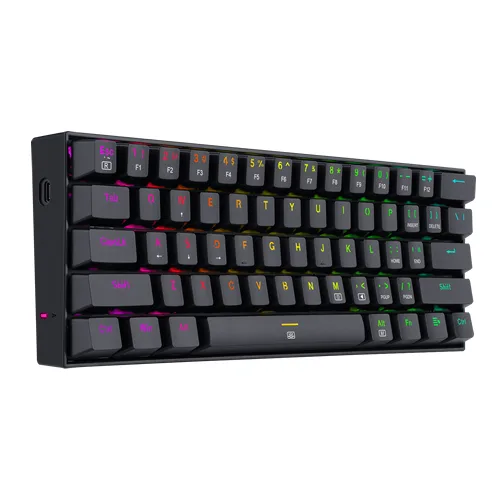 TECLADO REDRAGON DRAGONBORN MECANICO