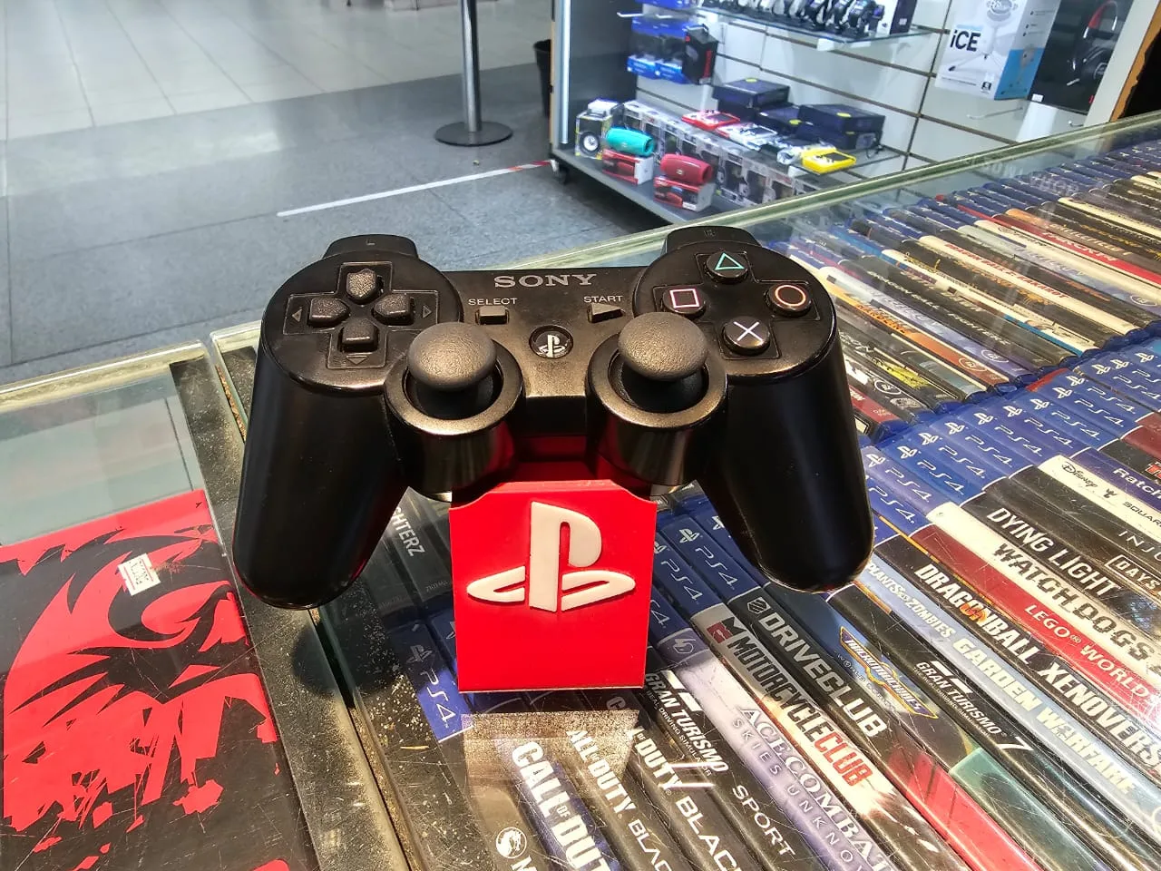 JOYSTICK PS3 ORIGINAL SEMI NUEVO