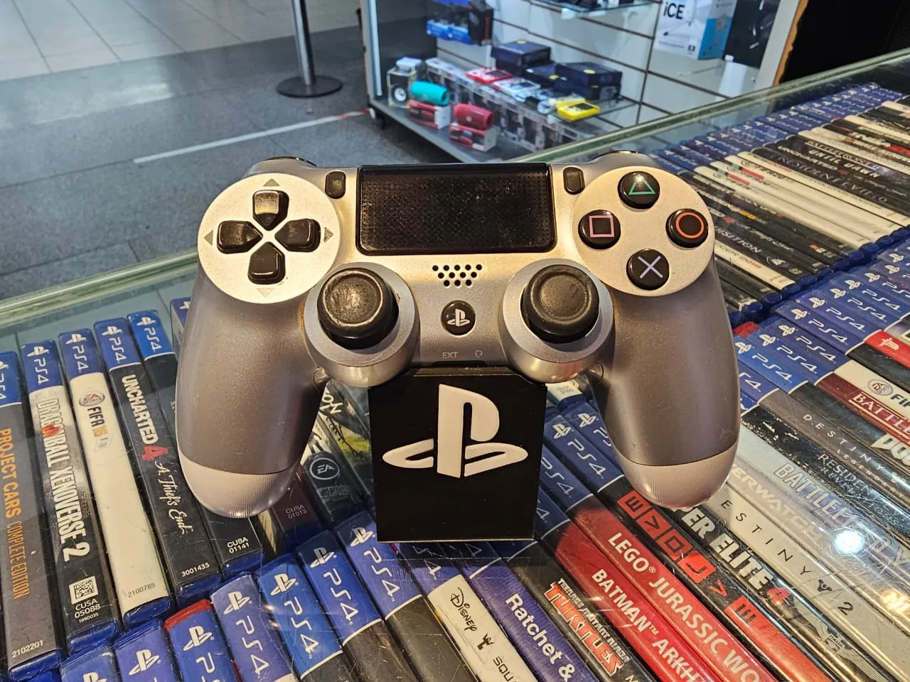 JOYSTICK PS4 ORIGINAL SEMI NUEVO