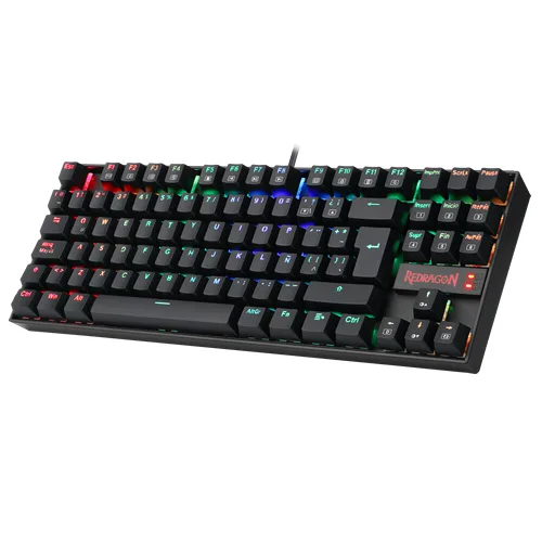 TECLADO REDRAGON KUMARA MECANICO