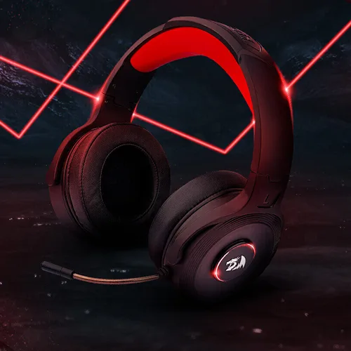 AURICULAR REDRAGON PELOPS INALAMBRICO PC/PS4/PS5/XBOX - Imagen 2