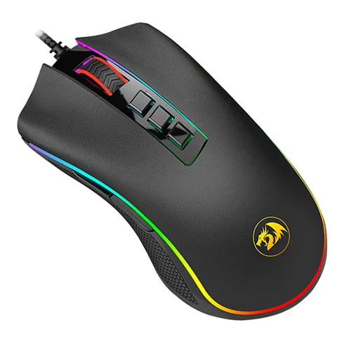MOUSE REDRAGON COBRA 10.000DPI