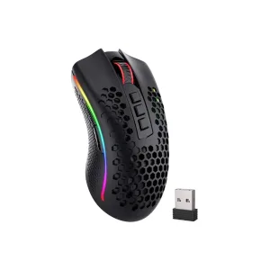 MOUSE REDRAGON STORM PRO INALAMBRICO RGB