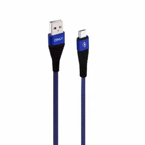 CABLE CARGADOR CELULAR/PS5 TIPO-C ONLY