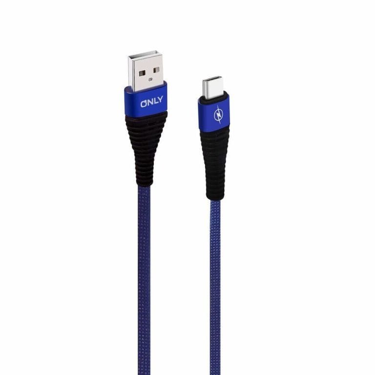 CABLE CARGADOR CELULAR/PS5 TIPO-C ONLY