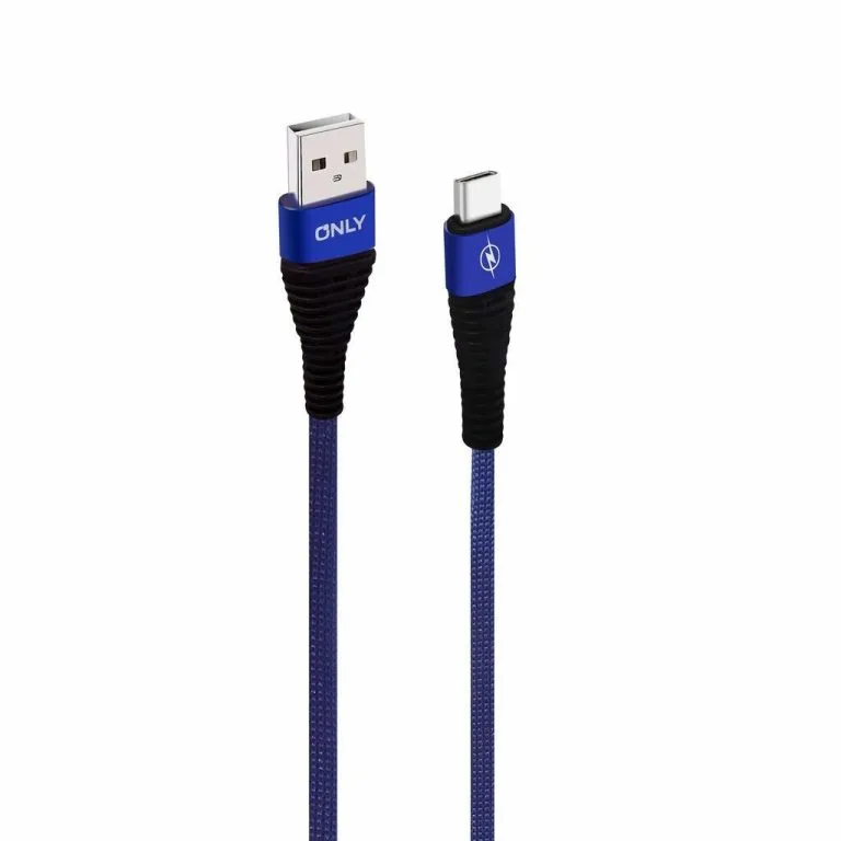 CABLE CARGADOR CELULAR/PS5 TIPO-C ONLY