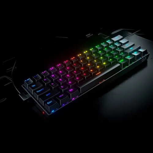 TECLADO REDRAGON DRAGONBORN MECANICO - Imagen 2