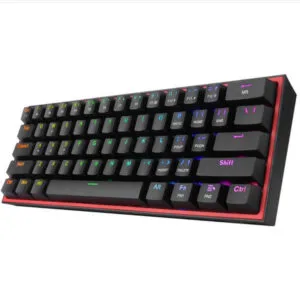 TECLADO REDRAGON FIZZ PRO k616-RGB MECANICO