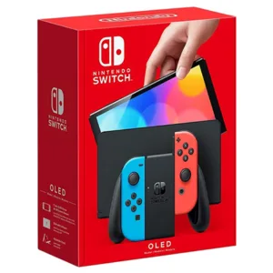 NINTENDO SWITCH OLED 64GB