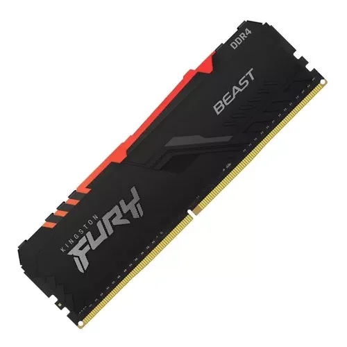 MEMORIAS RAM RGB DDR4/5