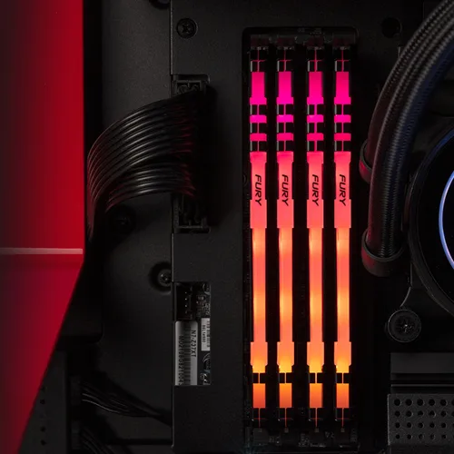 MEMORIAS RAM RGB DDR4/5 - Imagen 2