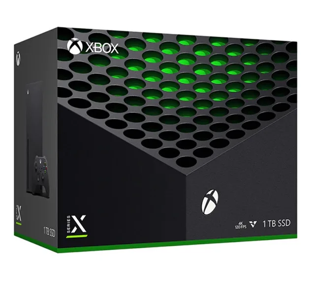 XBOX SERIE X