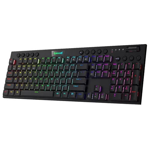TECLADO REDRAGON HORUS FS MECANICO