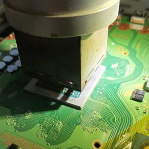 REPARACION DE INTEGRADO REBALLING