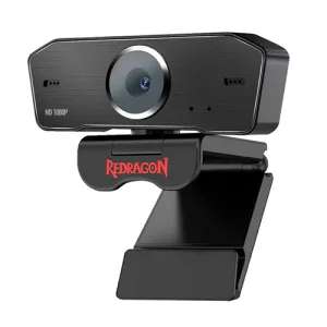 WEBCAM REDRAGON HITMAN 1080P