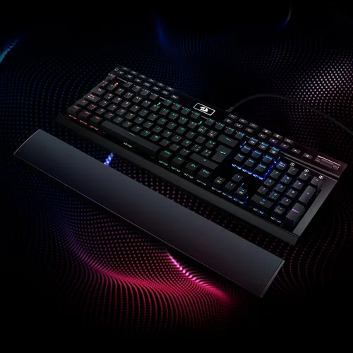 TECLADO REDRAGON YAMA MECANICO - Imagen 2