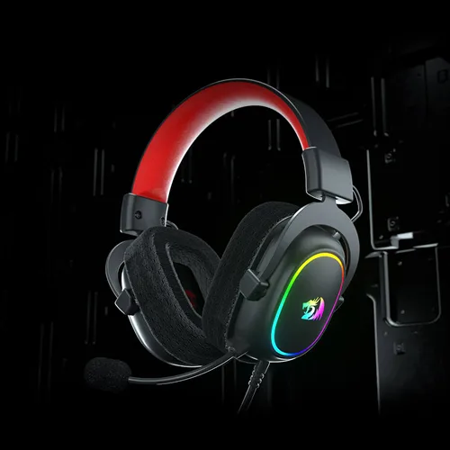 AURICULAR REDRAGON ZEUS X 7.1 PC - Imagen 2