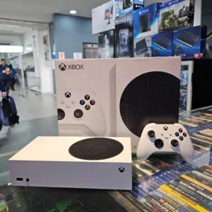 XBOX SERIE S SEMI NUEVA