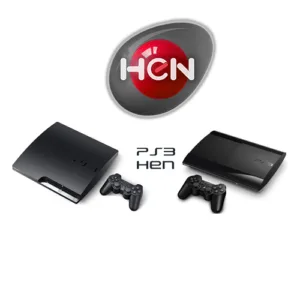 SISTEMA HEN PS3 +5000 TITULOS