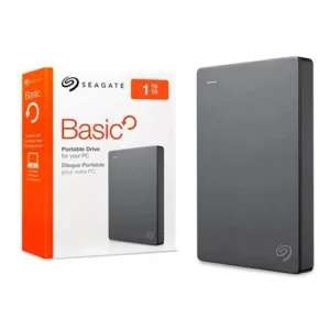 DISCO RIGIDO SEAGATE BASIC 1TB