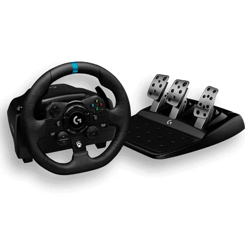 VOLANTE LOGITECH G923 PS4/PS5/PC