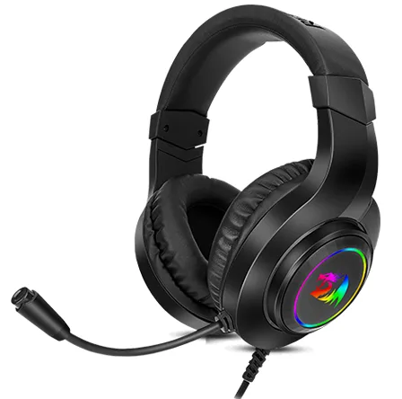 AURICULAR REDRAGON HYLAS RGB PS4/PS5/PC