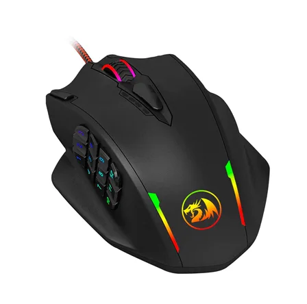 MOUSE REDRAGON IMPACT