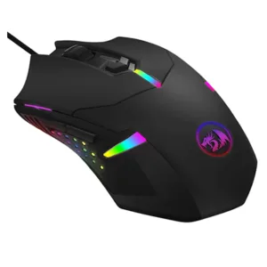 MOUSE REDRAGON CENTROPHORUS RGB 3.200DPI