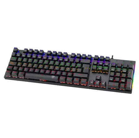 TECLADO T-DAGGER NAXOS MECANICO