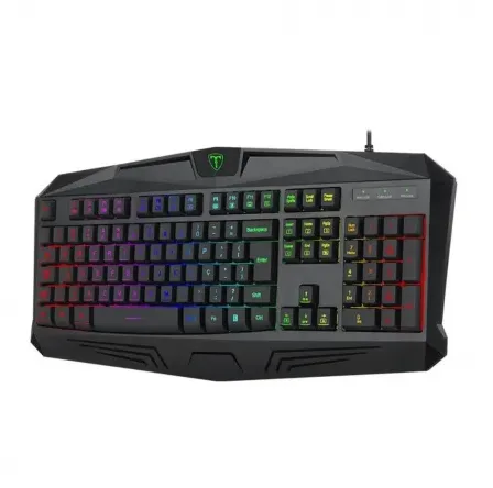 TECLADO T-DAGGER TANKER T-TGK106 MEMBRANA