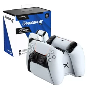 BASE DE CARGA HYPER X PS5 DUO
