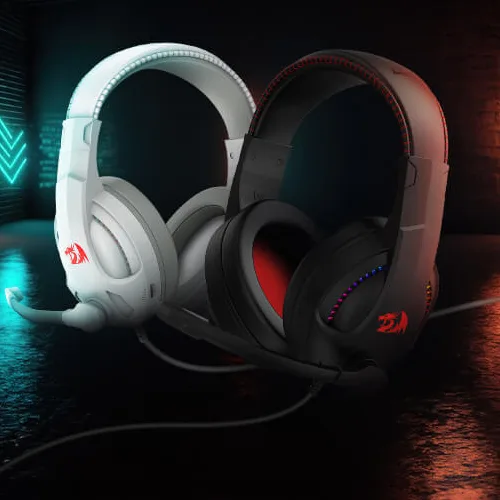 AURICULAR REDRAGON CRONUS H221W RGB PS4/PS5/PC - Imagen 2