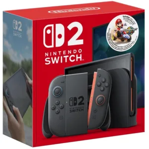 NINTENDO SWITCH 2 256 GB + MARIO KART