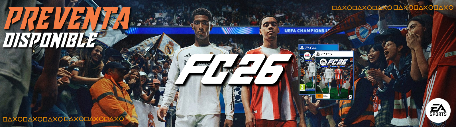 FC 26 WEB