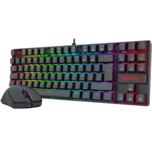 KIT TECLADO + MOUSE REDRAGON 2en1 S145