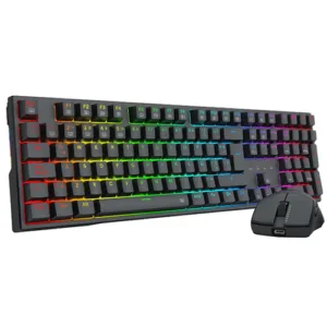 KIT TECLADO + MOUSE REDRAGON 2en1 S146-SP