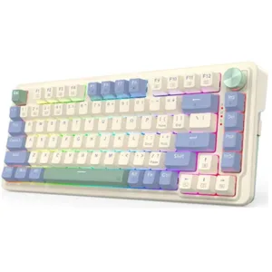TECLADO MECANICO REDRAGON UCAL PRO MECANICO