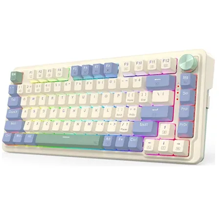 TECLADO MECANICO REDRAGON UCAL PRO MECANICO