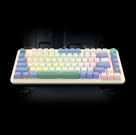 TECLADO MECANICO REDRAGON UCAL PRO MECANICO - Imagen 2