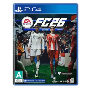 FC 26 PLAYSTATION 4