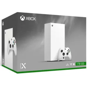 XBOX SERIE X EDICION DIGITAL 1TB