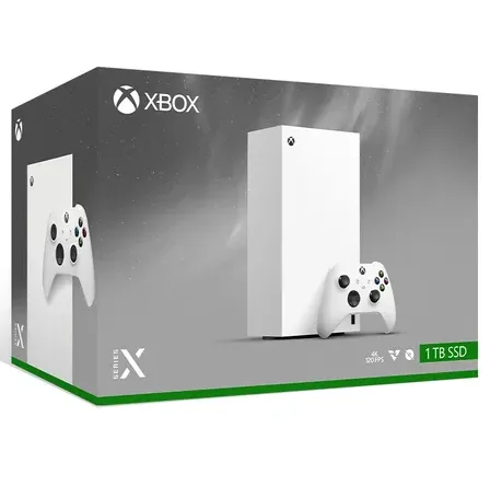 XBOX SERIE X EDICION DIGITAL 1TB