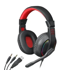 AURICULAR REDRAGON ARES W120 RGB PS4/PS5/PC