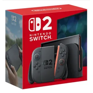 NINTENDO SWITCH 2 256 GB
