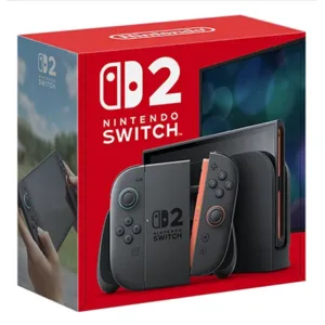 NINTENDO SWITCH 2 256 GB